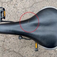 Galaxy Folding 26インチ 折り畳み自転車 3×6 18段変速 グリーン系 マウンテンバイク W・sus 札幌市 中央区 南12条の画像