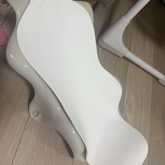 ベビーバス＋バスチェアセットの画像