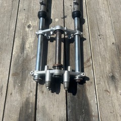 フロントフォークステム等の画像