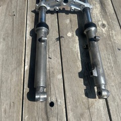 フロントフォークステム等の画像