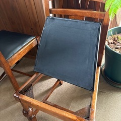 ロイズアンティークス　木製チェア（在庫3）の画像