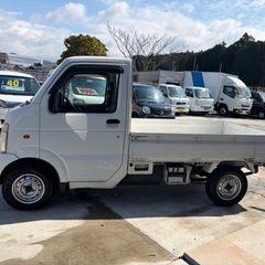 ☆4万キロ☆車検込み☆エアコン☆パワステ☆の画像