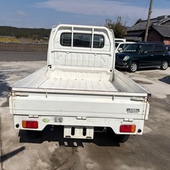 ☆4万キロ☆車検込み☆エアコン☆パワステ☆の画像