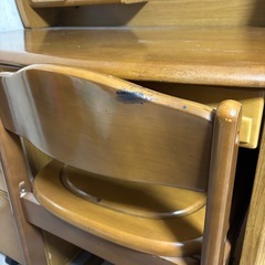 学習机、椅子
の画像