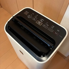 シャープ　プラズマクラスター除湿機の画像