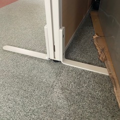 オフィスパーテーション 超美品の画像