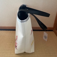 未使用　マリオカート　トートバッグの画像