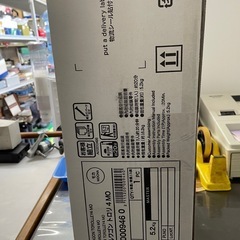 ニトリ スチールワゴン トロリ4 MO モカ 3段 キッチンワゴンの画像