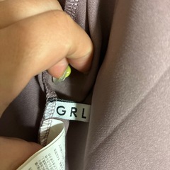 パンツセットアップ  M グレイルの画像