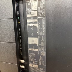 ★美品★　SONY BRAVIA 4K液晶テレビ KJ-85X80L 85インチ　2024年の画像