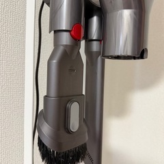 ダイソン掃除機　v8 slim fluffyの画像