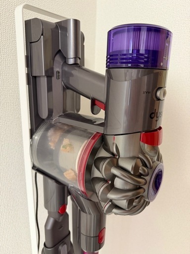 ダイソン掃除機　v8 slim fluffy