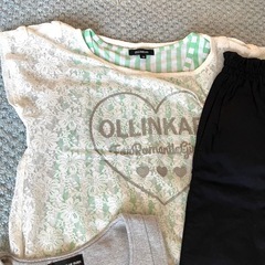 女の子 服 まとめ売り 130の画像