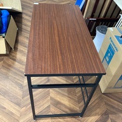 1292 木製テーブルの画像