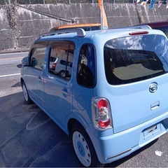 ダイハツミラココアの画像