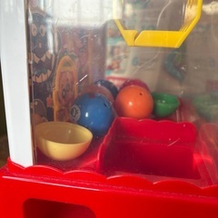 アンパンマン　クレーンゲームの画像