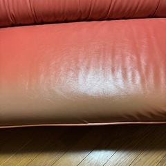 2人掛けソファ　差し上げます！の画像