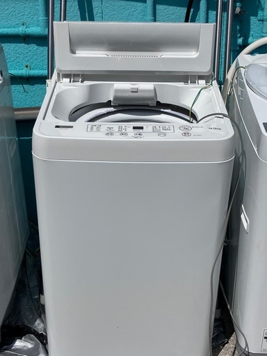 O 洗濯機　4.5kg 
2022年製 YWM-T45H1