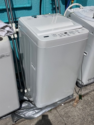 O 洗濯機　4.5kg 
2022年製 YWM-T45H1