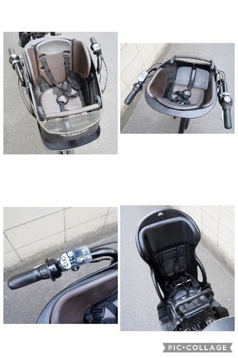 ?⭐️超特価⭐? 電動自転車 ブリヂストン 20インチ 子供乗せ アシスト 中古 031803