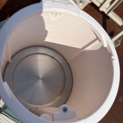 2024年製 電気ケトル 1.0L ドリテックの画像