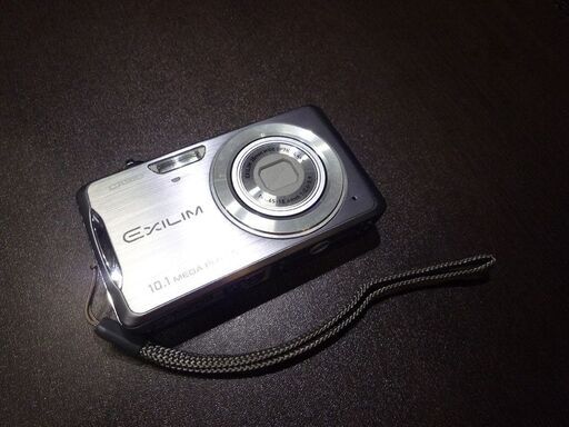 カシオ コンパクト デジカメ エクシリム EX-Z270 casio exilim 中古 札幌市東区 新道東店