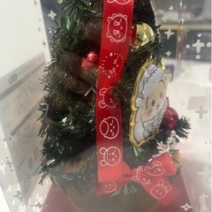 （新品）ちいかわクリスマスツリー🌲の画像