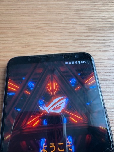 ✨ROG Phone 3 ZS661KS [512GB/16GB] SIMフリー✨