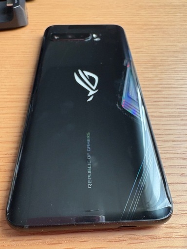 ✨ROG Phone 3 ZS661KS [512GB/16GB] SIMフリー✨