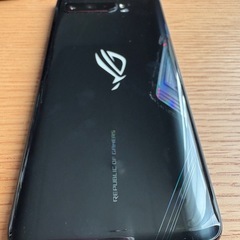 ✨ROG Phone 3 ZS661KS [512GB/16GB] SIMフリー✨の画像