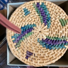 お皿スプーンセットの画像