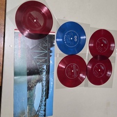 レコード★シングルEP盤など★まとめて【60枚】　の画像