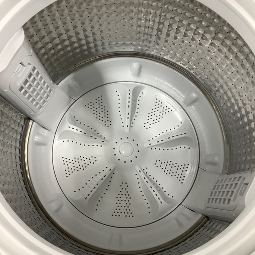 【トレファク ラパーク岸和田店】2024年製 Haier 全自動洗濯機　入荷しました【12ヶ月保証】