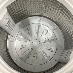 【トレファク ラパーク岸和田店】2024年製 Haier 全自動洗濯機　入荷しました【12ヶ月保証】の画像