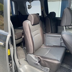 トヨタヴォクシー　ZSきらめきⅡの画像