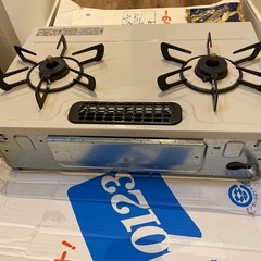 ガスコンロ (プロパンガス用)Rinnaiの画像