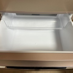 三菱 ノンフロン 冷凍冷蔵庫 335L 左開き　の画像