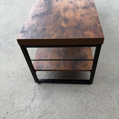 ニトリ
木目調ローテーブルの画像