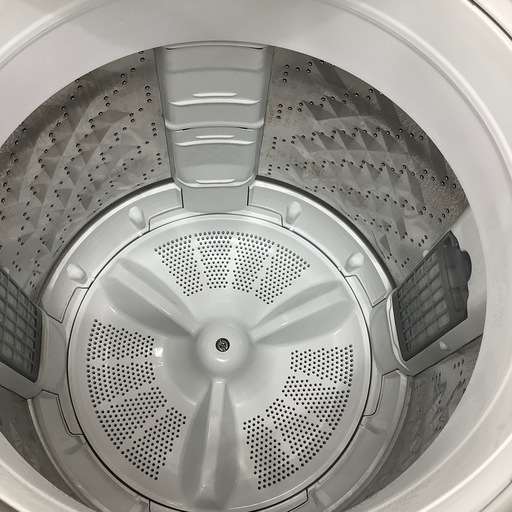 【トレファク ラパーク岸和田店】2025年製 Panasonic 全自動洗濯機　入荷しました【12ヶ月保証】