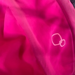 quinnyベビーカー（ピンク）の画像