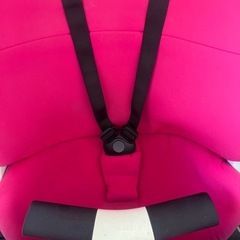 quinnyベビーカー（ピンク）の画像