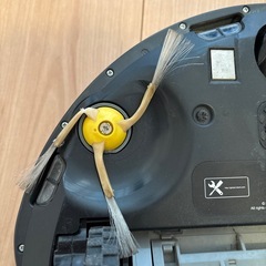 ルンバ、自動掃除機(ジャンク扱い)の画像