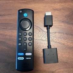 [決まりました]⚠️ジャンク品Amazon Fire TV Stickの画像