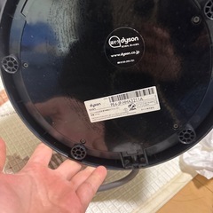 ダイソン　温冷風空気清浄機の画像