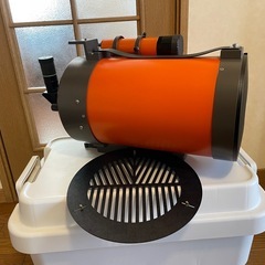 セレストロン　天体望遠鏡（鏡筒と付属品）の画像