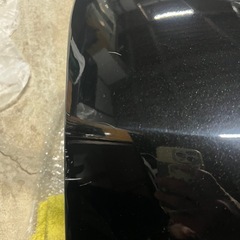 ハイエース ワイド バッドフェイス ボンネットの画像