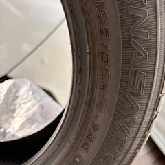 スペーシア系タイヤのみの画像