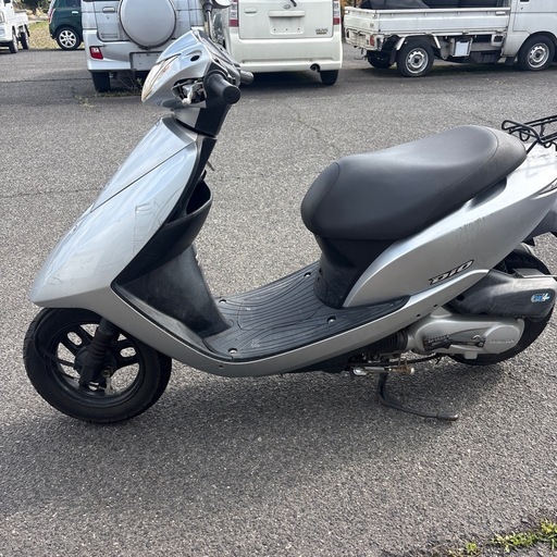 ホンダDio  原付バイク すぐ乗れます