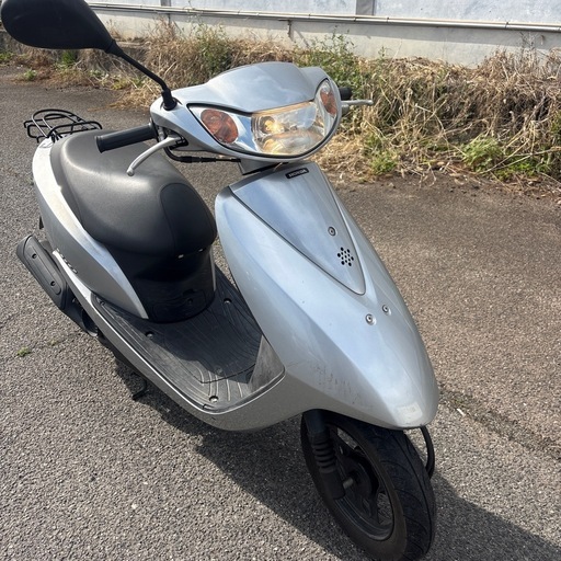 ホンダDio  原付バイク すぐ乗れます