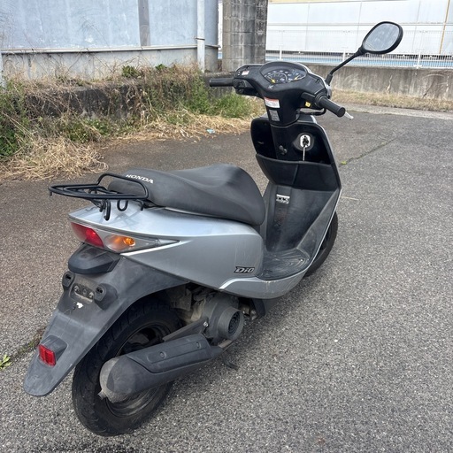 ホンダDio  原付バイク すぐ乗れます